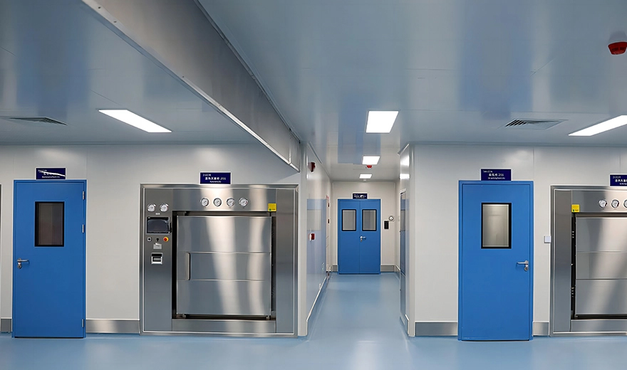 Designing the Future: How Modular Cleanrooms Revolutionize Pharma, Electronics, and Biotech Industries