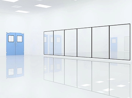 Handmade Cleanroom Sandwich Panel