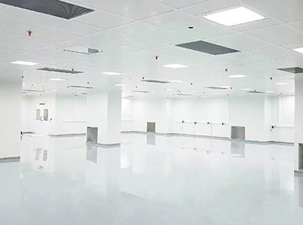 Mechanism Cleanroom Sandwich Panel