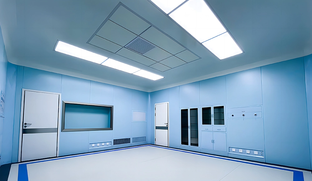 Hanging-plate-operating-room-wall-panel-for-sale