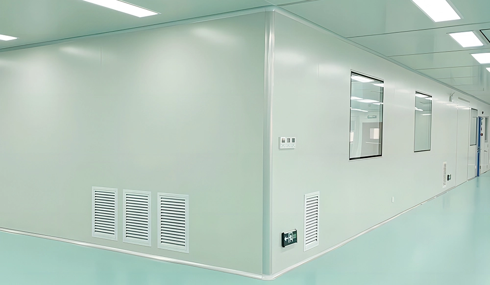 clean-room-modular-wall-systems