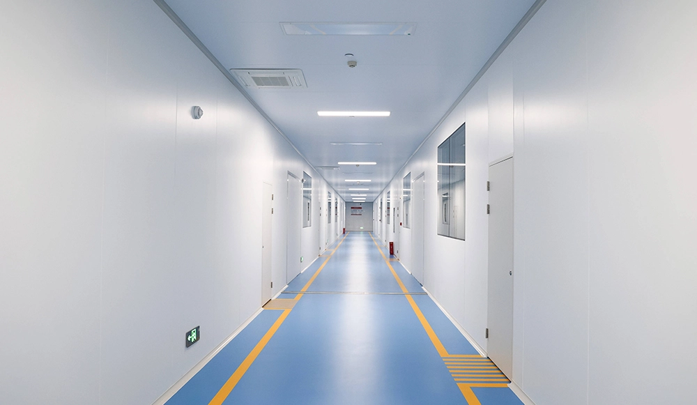 clean-room-wall-panels