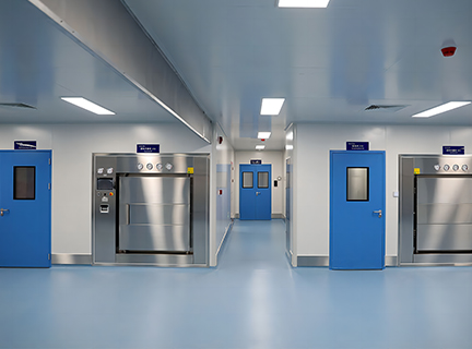Cleanroom Wall Panel