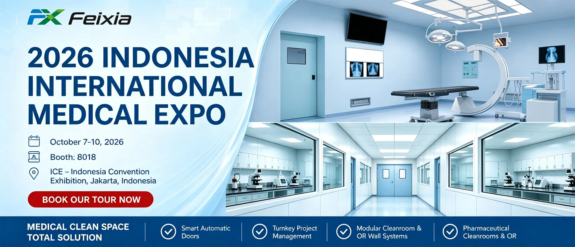 31st Kazakhstan International Healthcare Exhibition